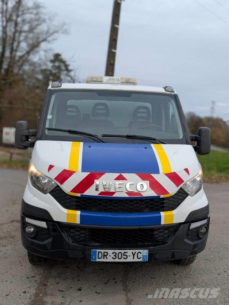 Iveco 35C 15 Dodávky