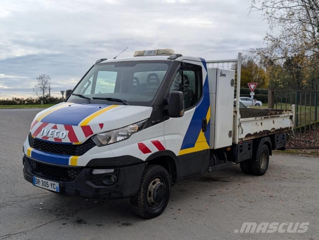 Iveco 35C 15 Dodávky