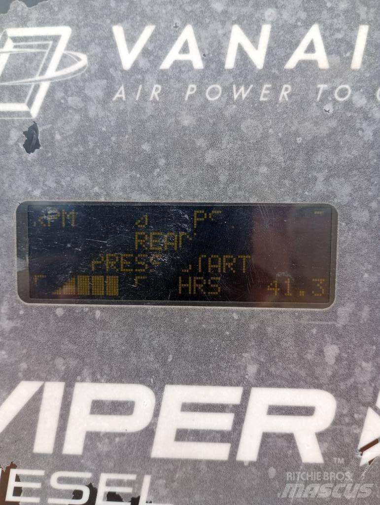 Viper Air Compressor Príslušenstvo a náhradné diely k ​​vrtným zariadením