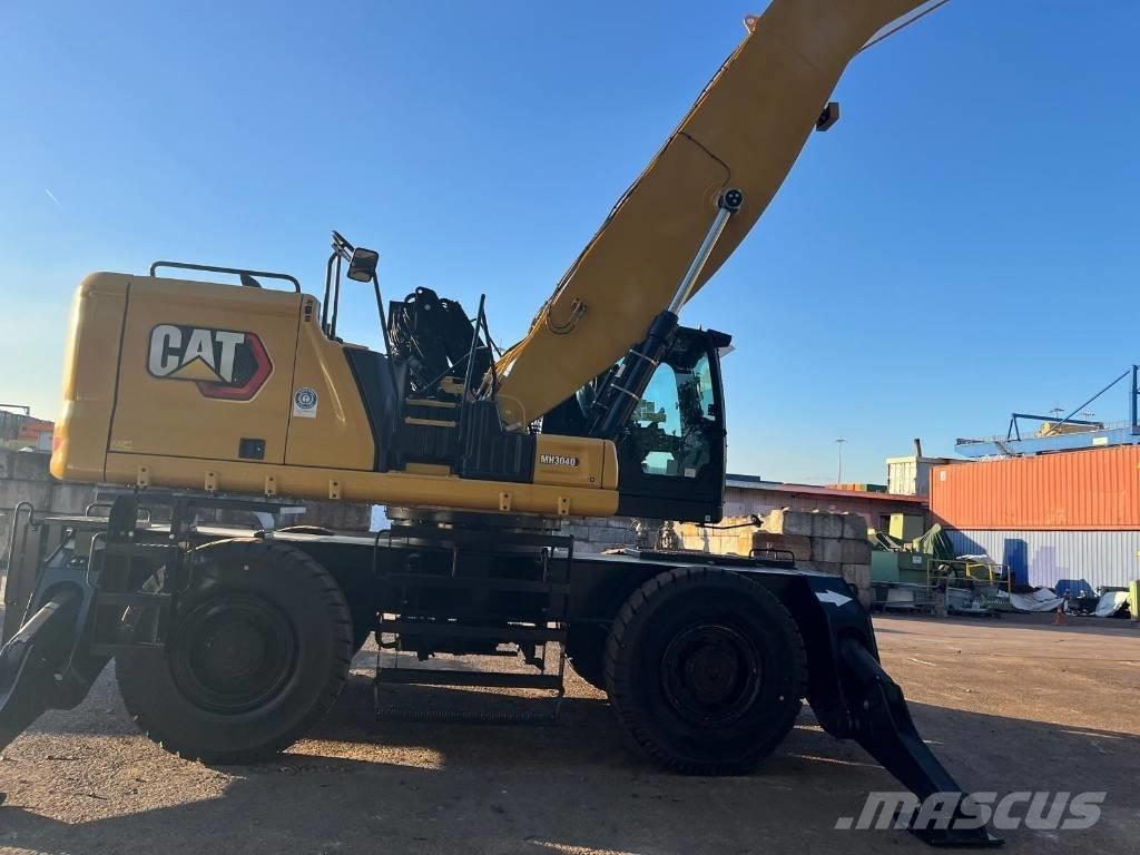 CAT MH 3040 Stroje pre manipuláciu s odpadom