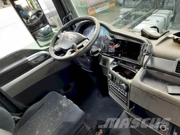 MAN TGX 18.400 Ťahače