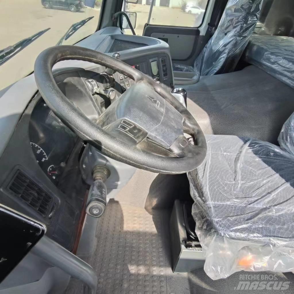 Howo Tractor 375 Ťahače