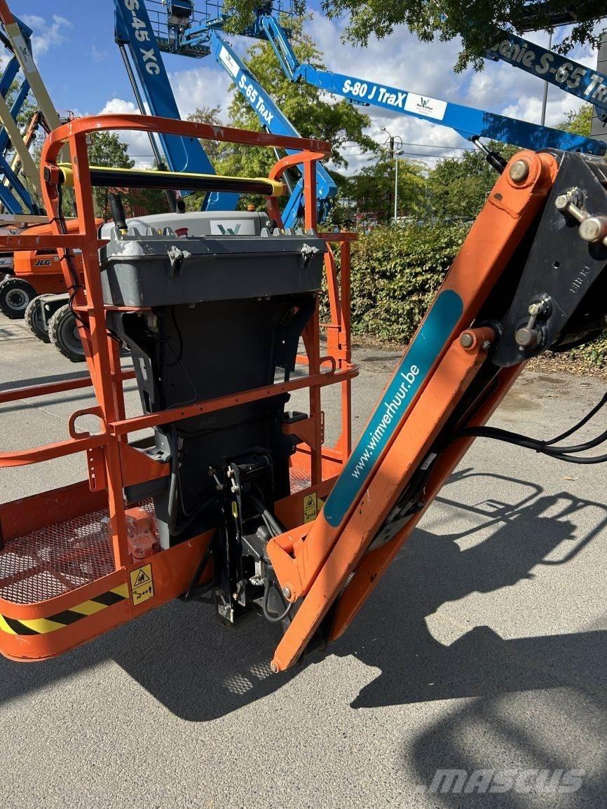 JLG 340AJ (4566) Kĺbové plošiny