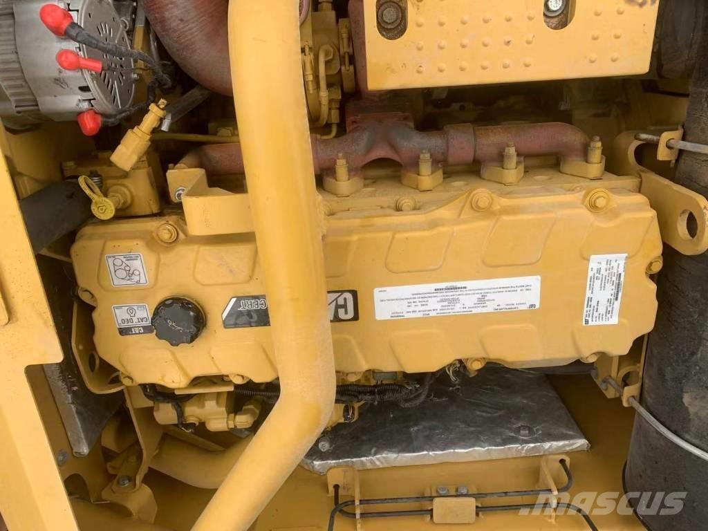 CAT 336gc Pásové rýpadlá