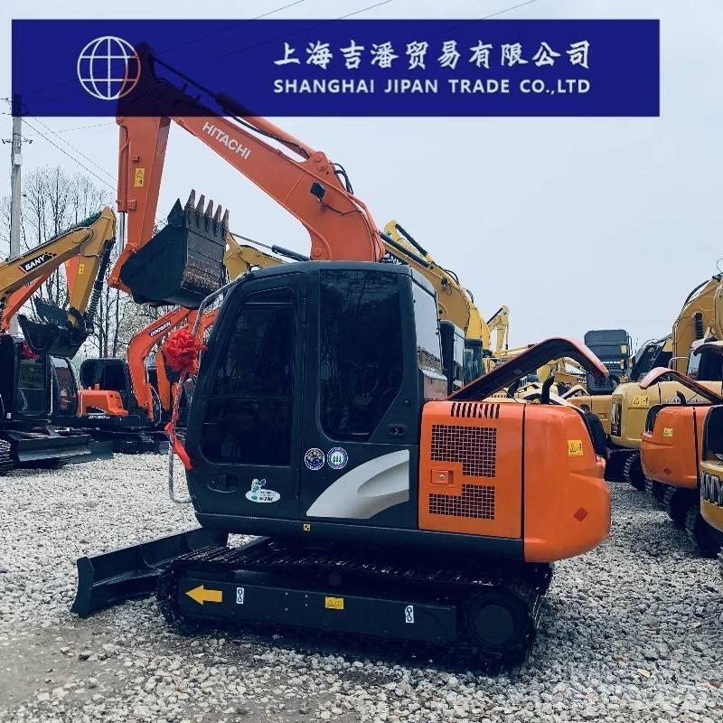 Hitachi ZX 60 Mini rýpadlá < 7t