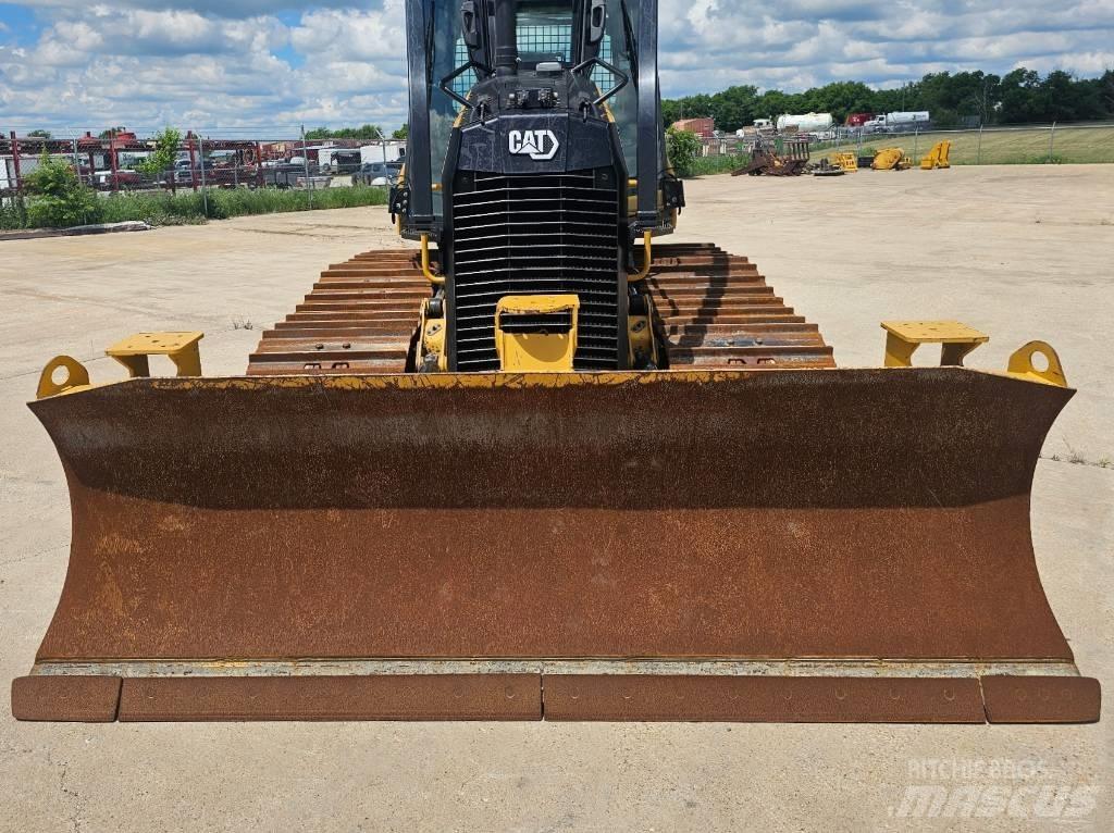 CAT D 3 LGP Pásové dozéry