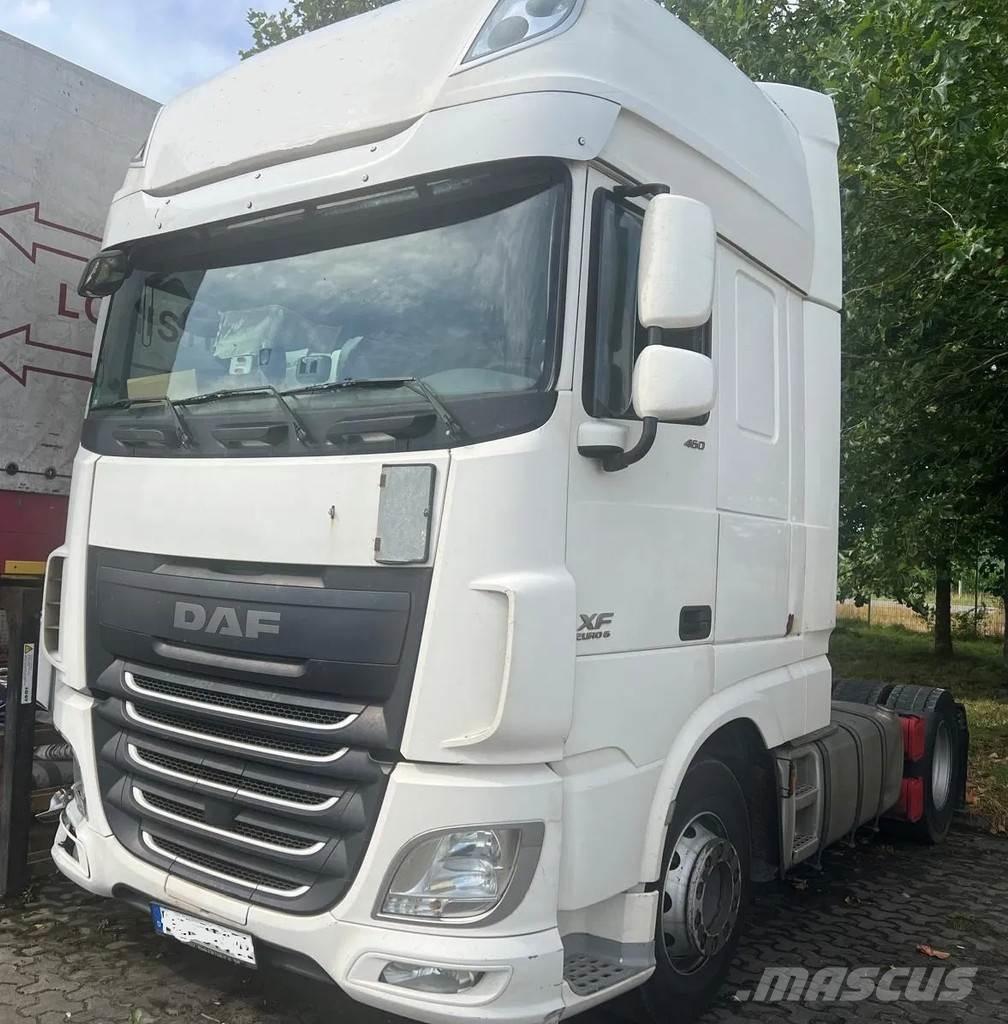 DAF XF 460 Ťahače
