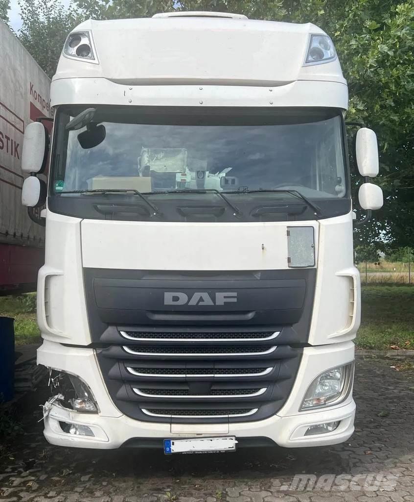 DAF XF 460 Ťahače