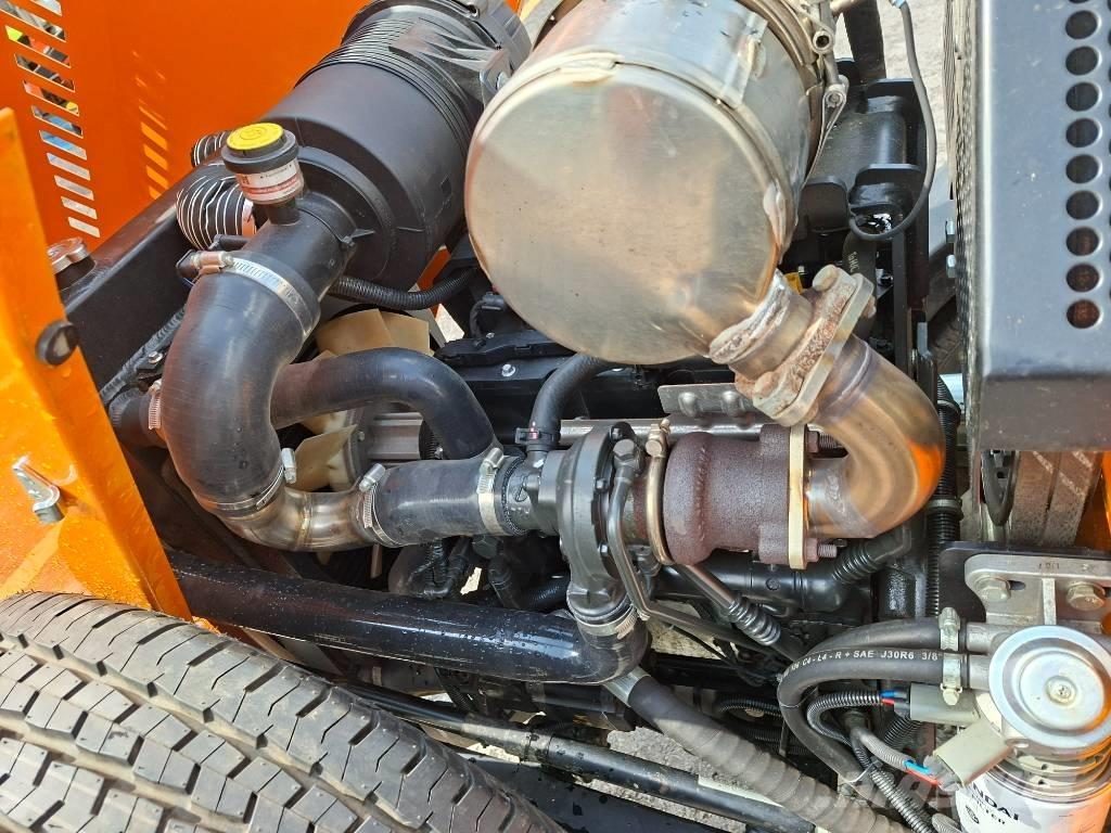 Forst ST6D Štiepkovače