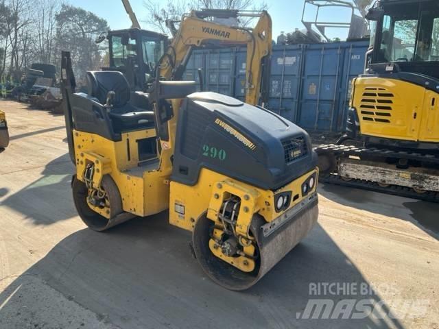 Bomag BW 100 AD M-5 Tandemové valce