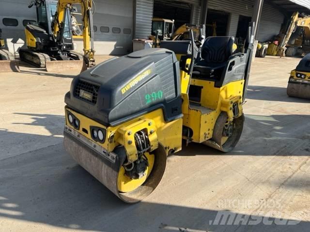 Bomag BW 100 AD M-5 Tandemové valce