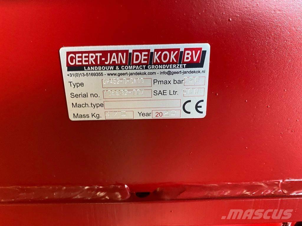 Zijtveld 452 D Rotátory