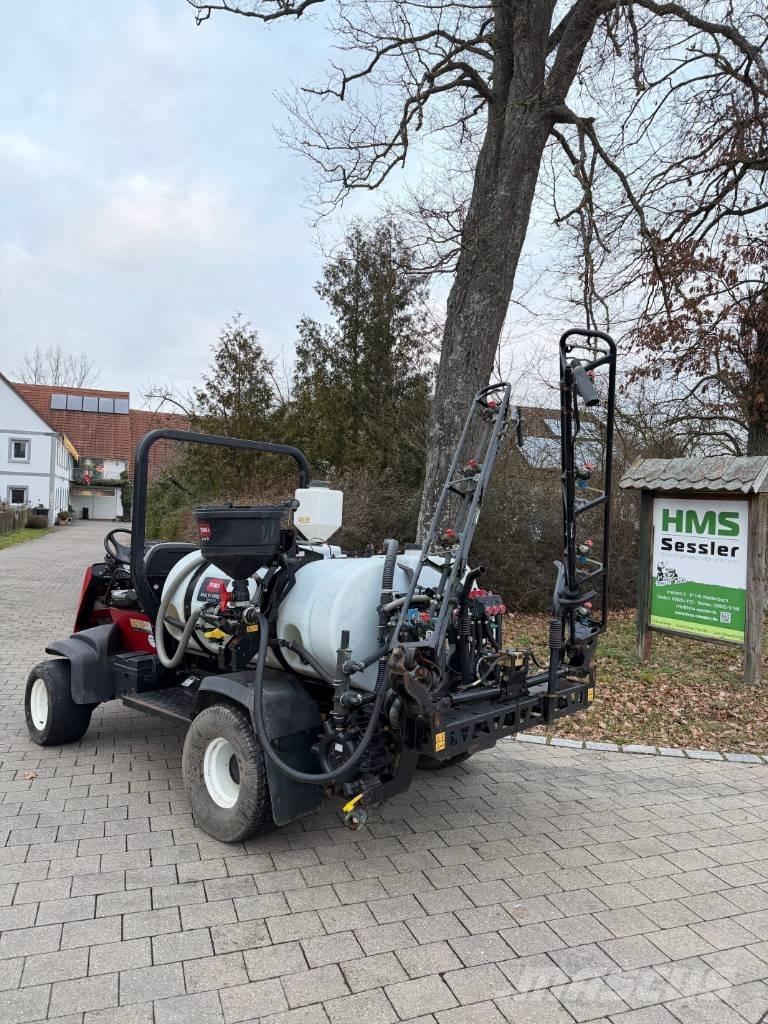 Toro MultiPro 5800 Zariadenia na hnojenie trávnikov