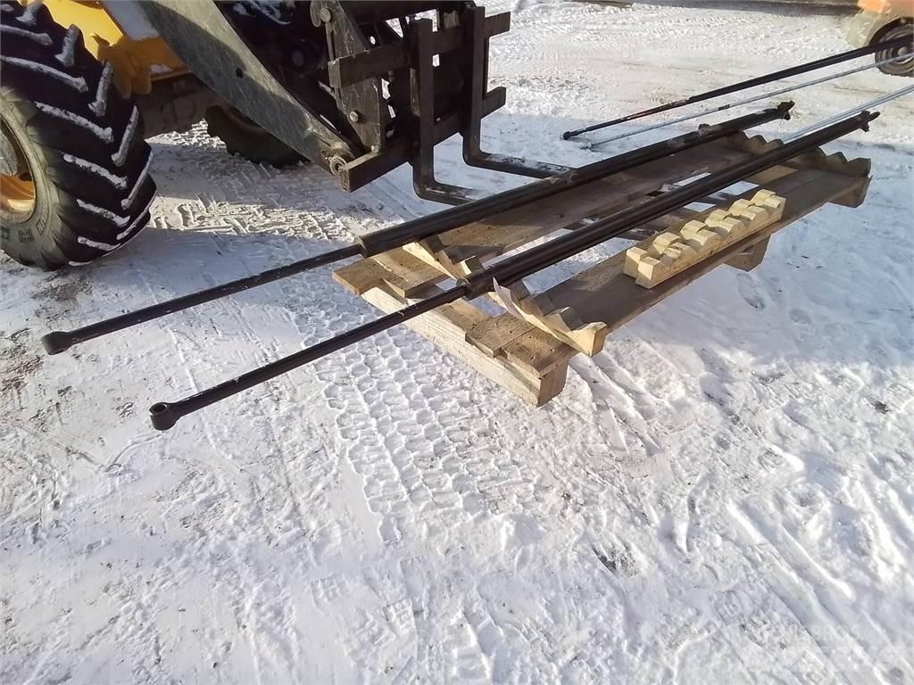 Eco Log 580C Žatevné žeriavy