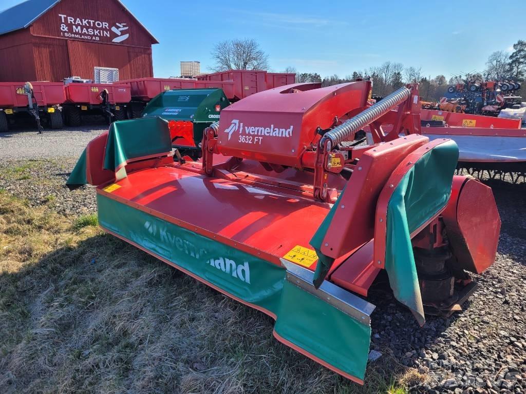 Kverneland 3632 FT Žací stroj-kondicionér