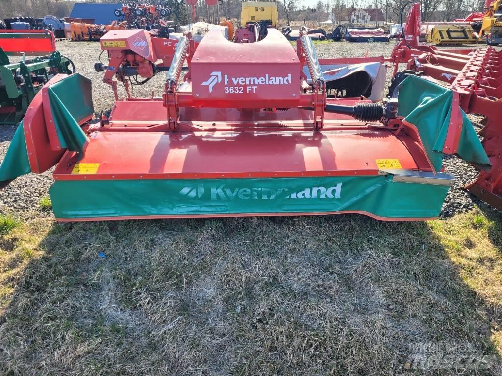 Kverneland 3632 FT Žací stroj-kondicionér