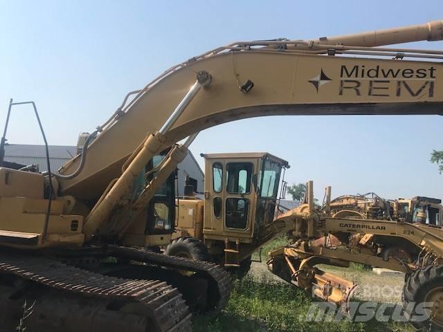 CAT 330 B L Pásové rýpadlá
