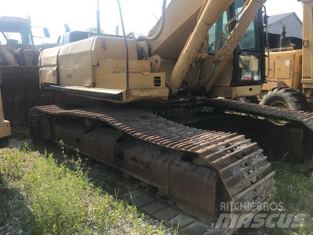 CAT 330 B L Pásové rýpadlá