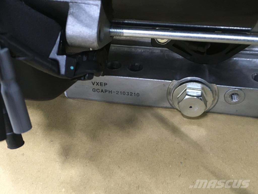 Honda GX690 NEW Stavebníctvo - ostatné