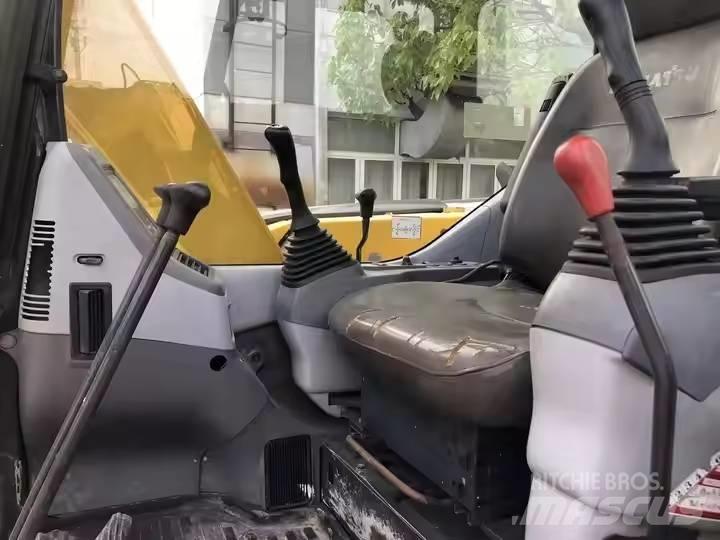 Komatsu PC78US Midi rýpadlá 7 t - 12 t
