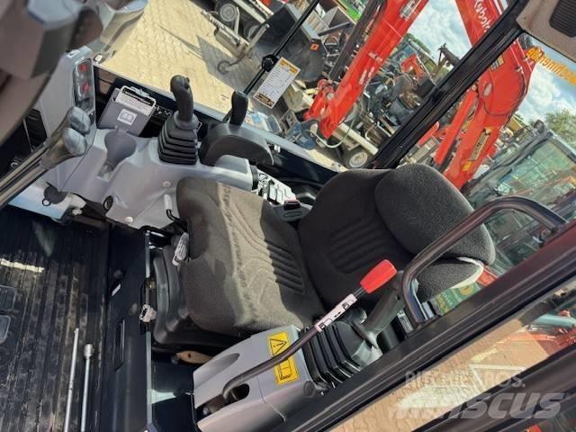 Kubota KX 027-4 Mini rýpadlá < 7t