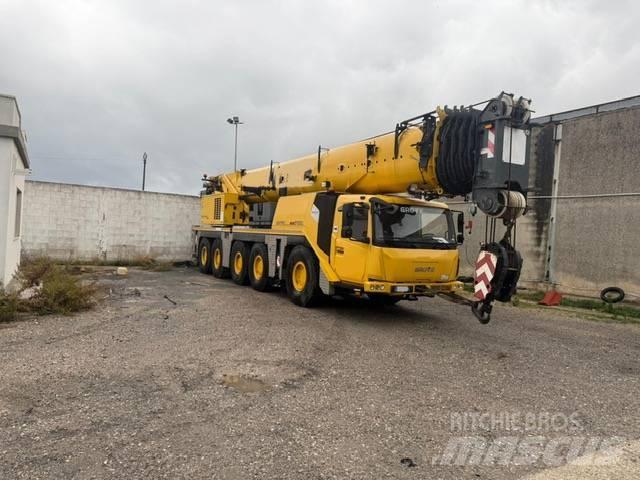 Grove GMK 5150 L Univerzálne terénne žeriavy