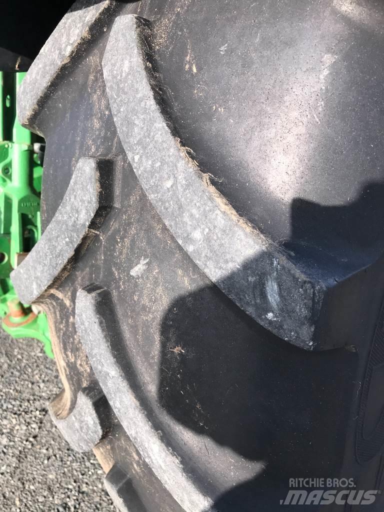 John Deere 6100 M Traktory