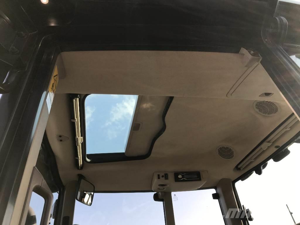 John Deere 6100 M Traktory
