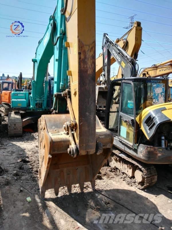 CAT 323 D L Pásové rýpadlá