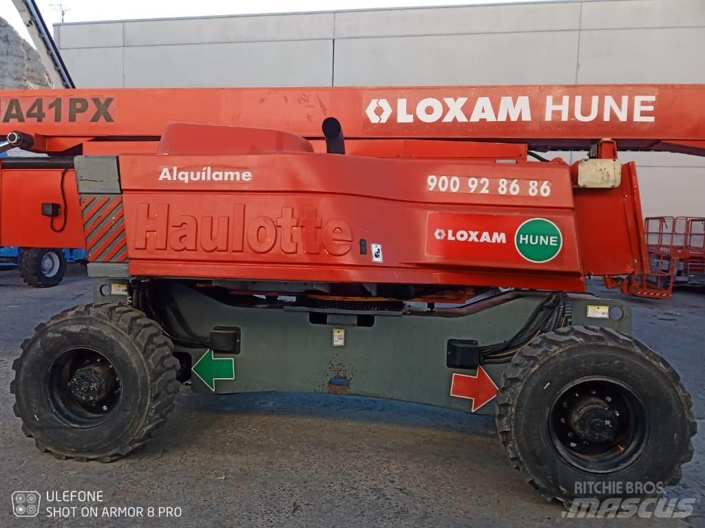 Haulotte HA 41 PX Kĺbové plošiny