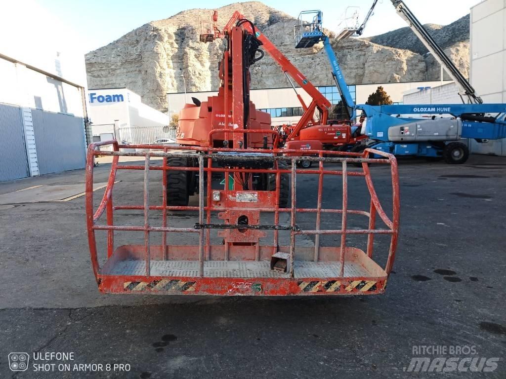 Haulotte HA 41 PX Kĺbové plošiny