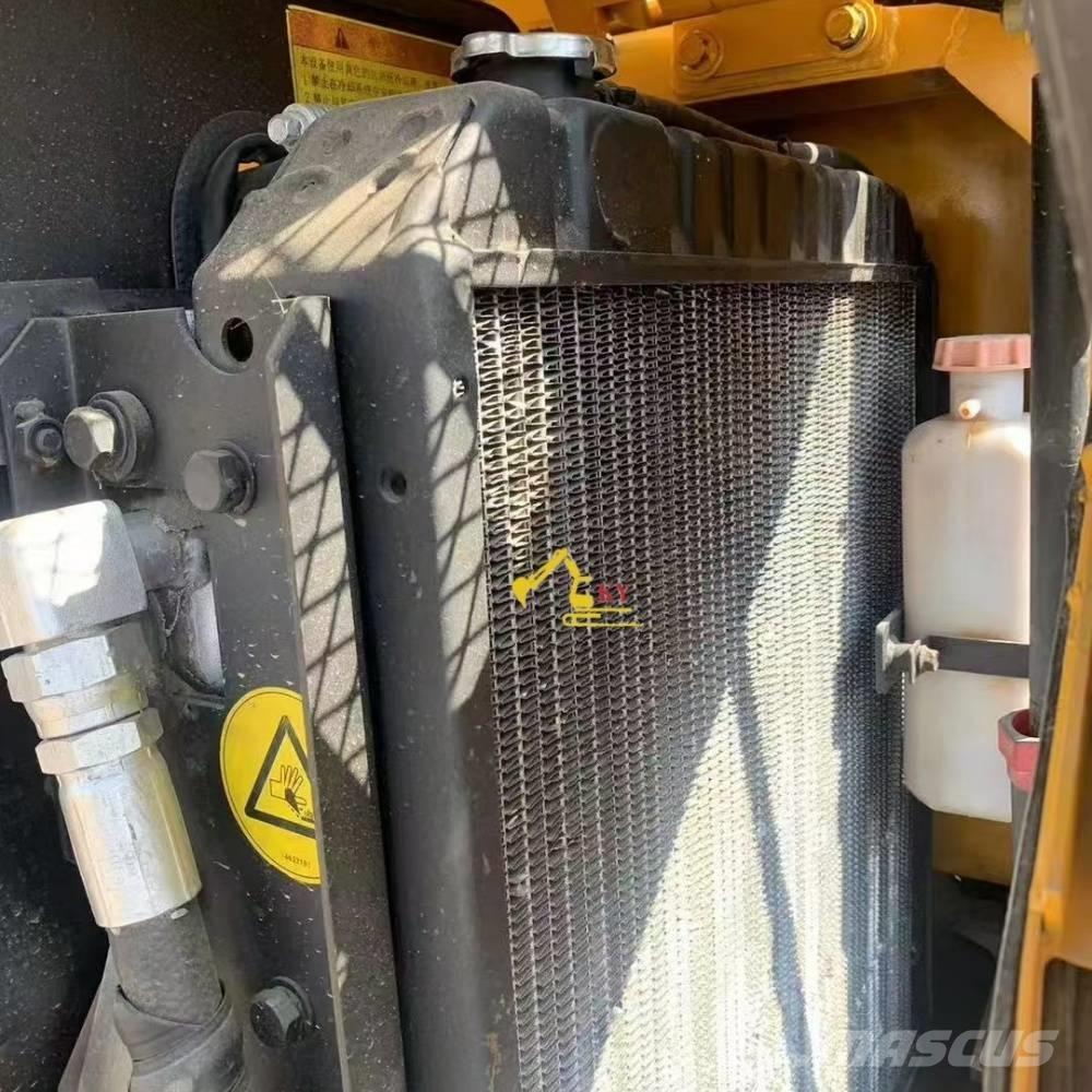 Volvo EC 60 Pásové rýpadlá