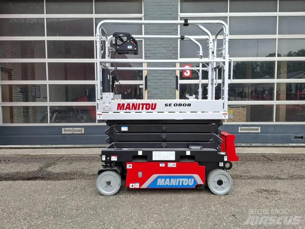 Manitou SE0808 Nožnicové zdvíhacie plošiny