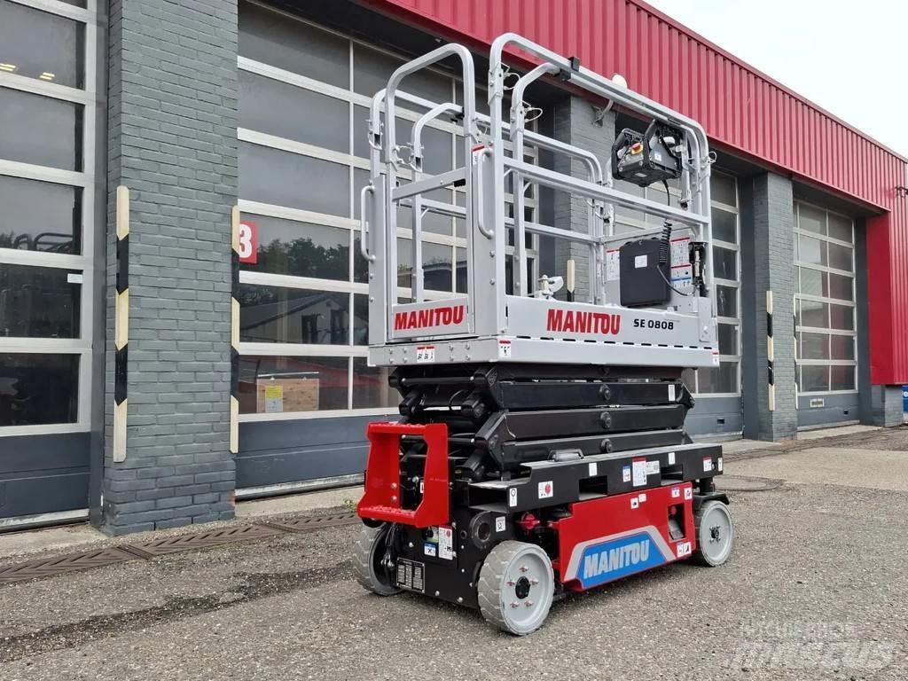 Manitou SE0808 Nožnicové zdvíhacie plošiny