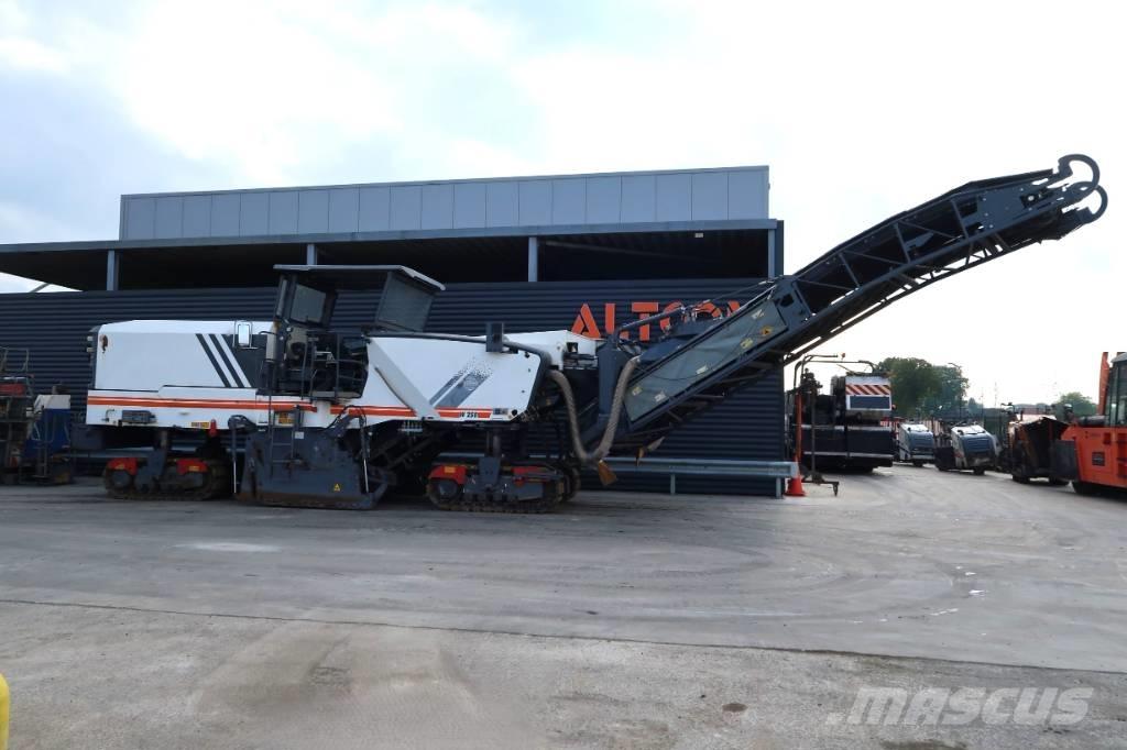 Wirtgen W250 Recykléry za studena