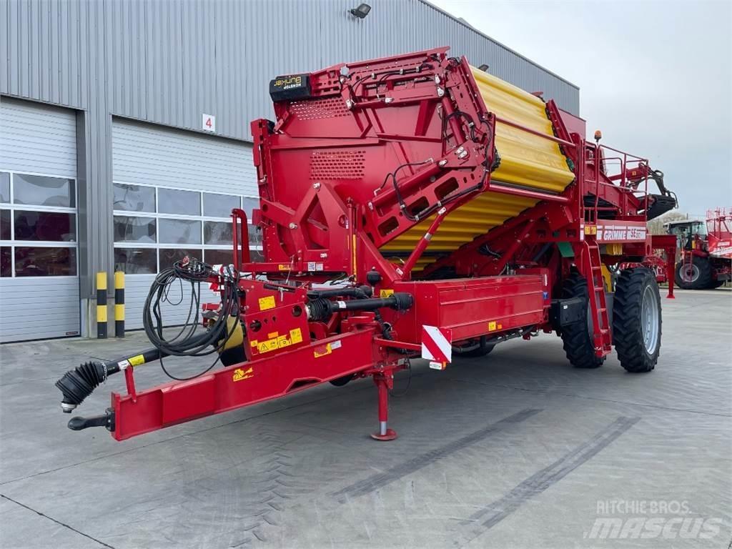 Grimme SE 260 NB Ďalšie poľnohospodárske stroje