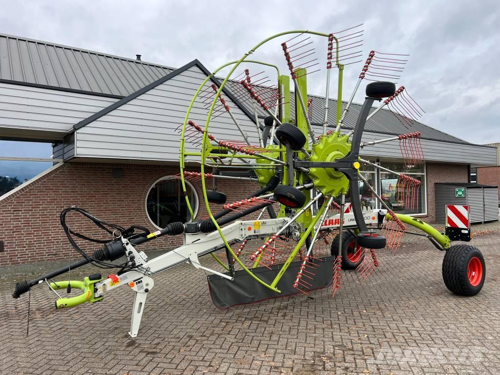 CLAAS Liner 2900 Riadkovače
