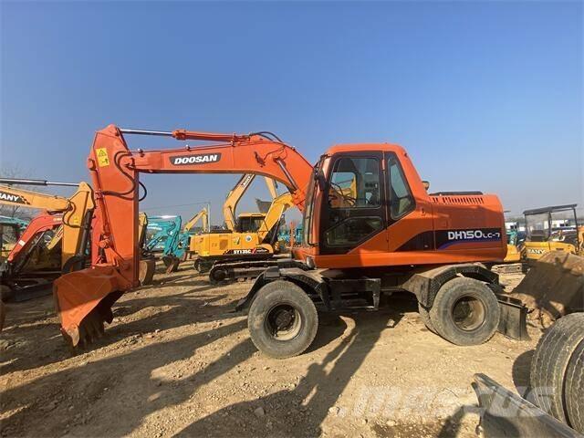 Doosan DH150LC-7 Pásové rýpadlá
