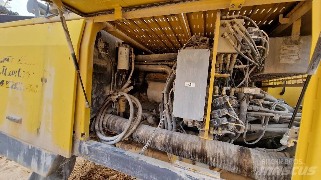 Atlas Copco F6 Povrchové vrtné súpravy