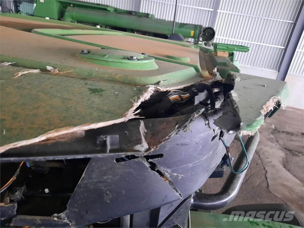 John Deere 7r310 Traktory