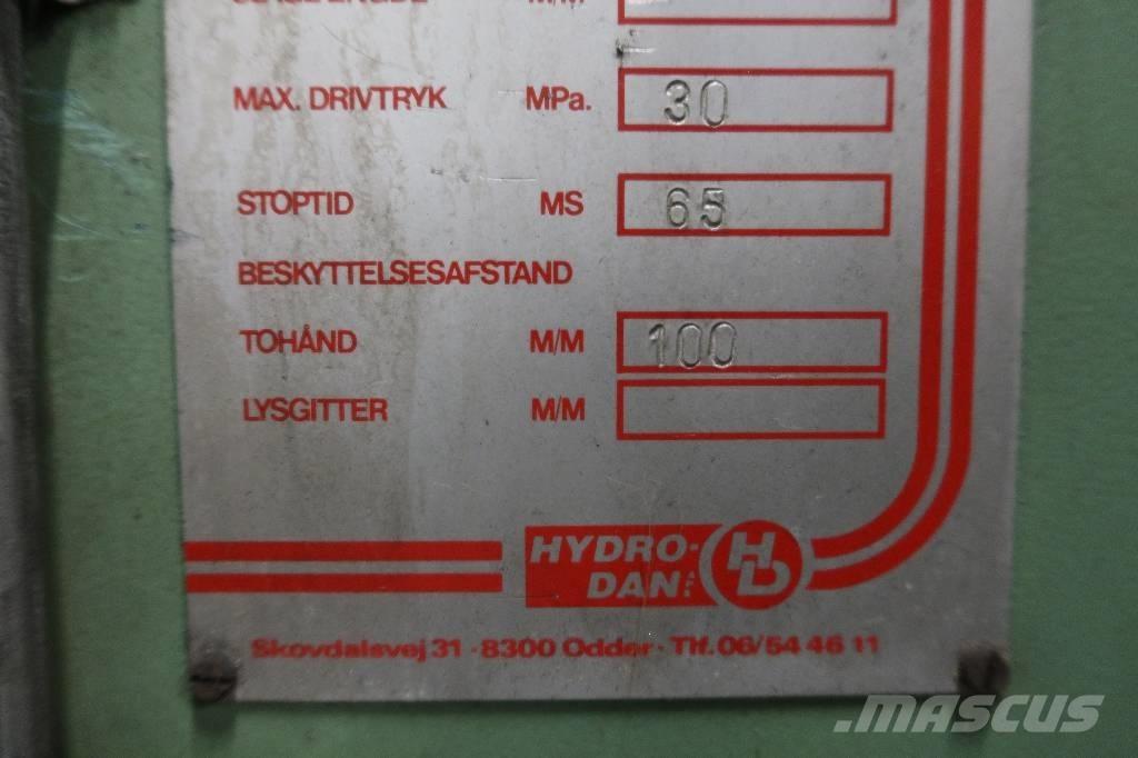  Donewell KANTPRESSER Stavebníctvo - ostatné