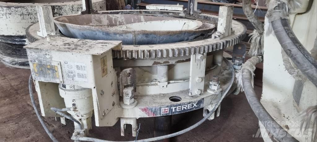 Terex MVP450X Stavebníctvo - ostatné