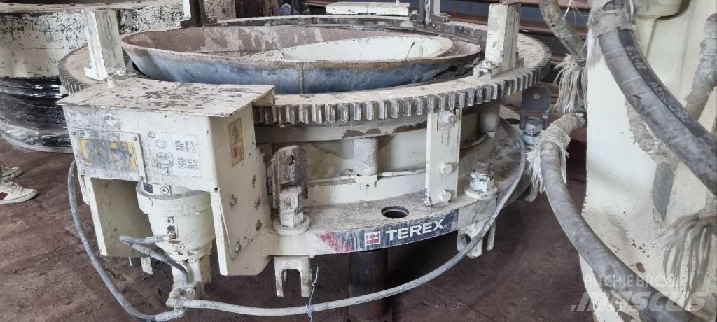 Terex MVP450X Stavebníctvo - ostatné