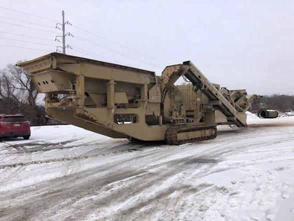 KPI-JCI FT 4250 CC Drviče