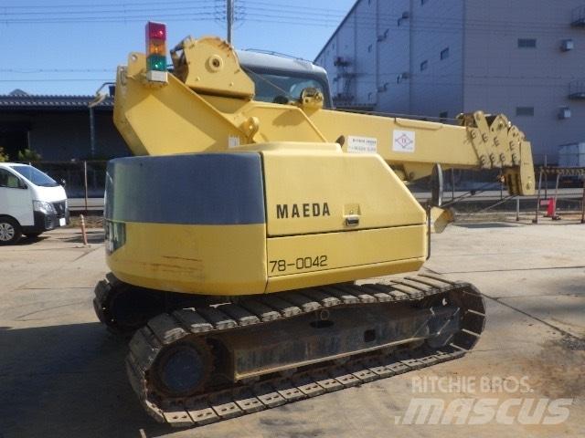 Maeda LC785M-6 Minižeriavy