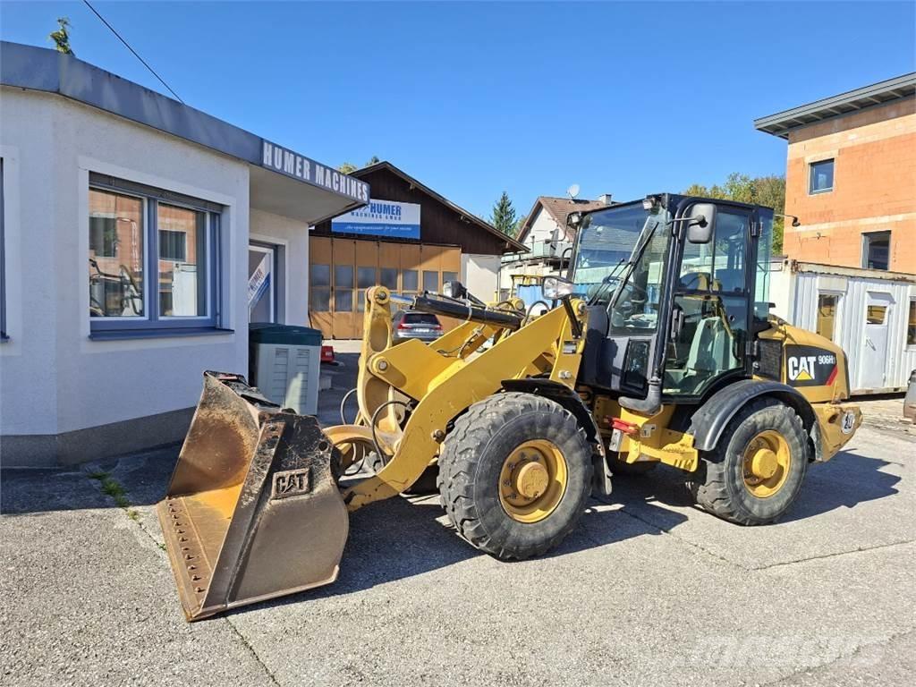 CAT 906H2 Kolesové nakladače