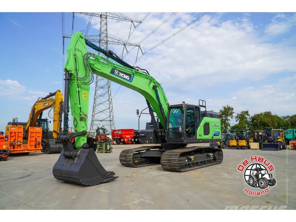 XCMG XE270-EV Špeciálne bagre