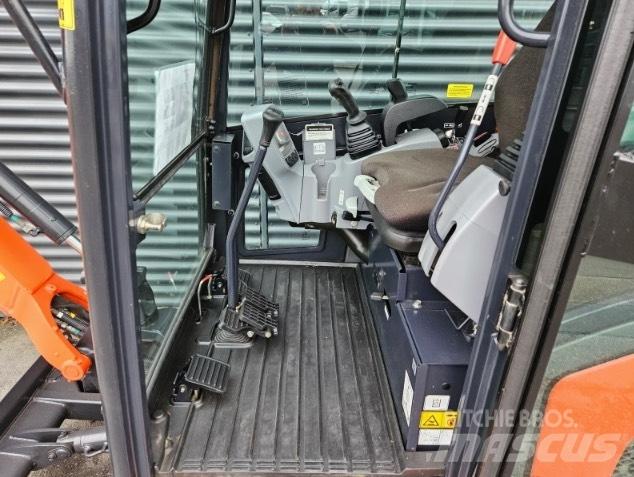 Kubota kx019-4 Mini rýpadlá < 7t
