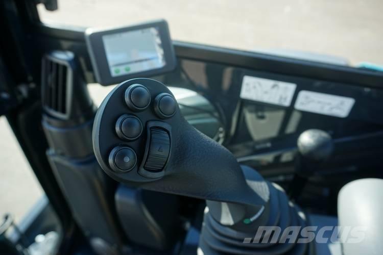 Airman AX 26 U-7 Mini rýpadlá < 7t