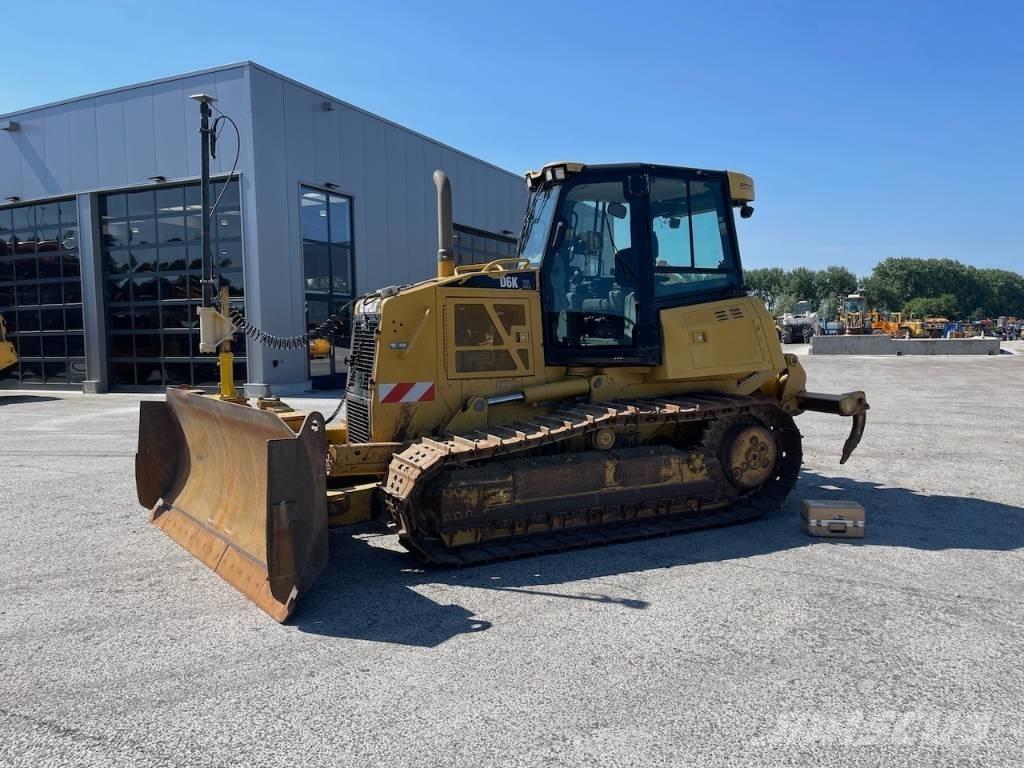 CAT D 6 K XL Pásové dozéry